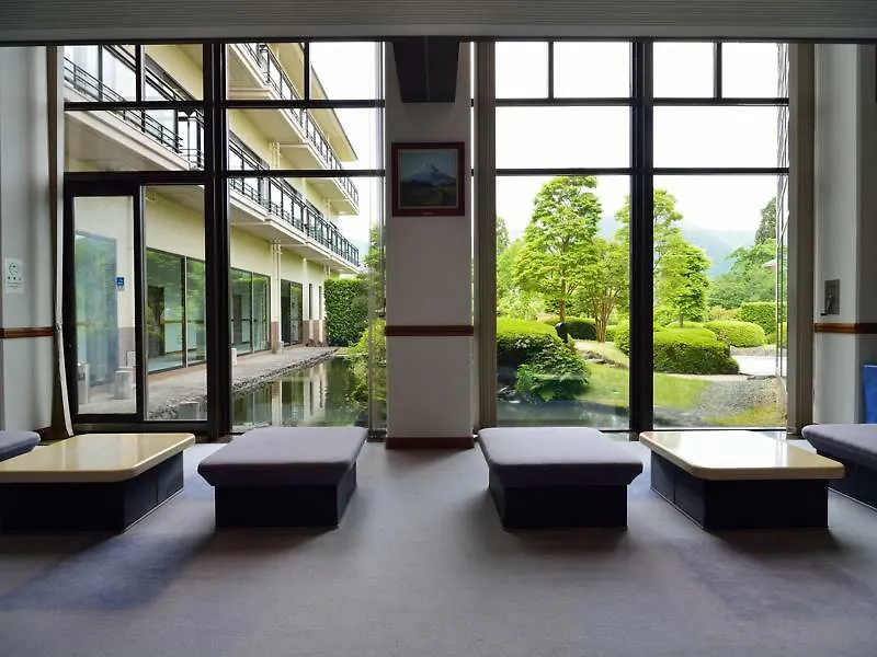 箱根森之溪流淙淙日式旅馆酒店